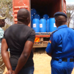 Taita Taveta Security Seizes Sh. 250 Million Worth of Smuggled Ethanol