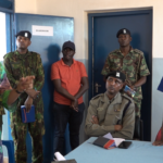 Viongozi wa Taita Taveta Walaumu Polisi kwa Kushindwa Kudhibiti Uhalifu Dhidi ya Bodaboda