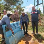 State Unveils Twin Borehole Projects to Ease Water Shortages in Mwatate