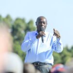 DCP Party leader Gachagua says all students should be placed on Merit