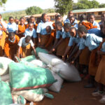 Food Aid Brings Relief To Hunger-Stricken Schools in Taita Taveta