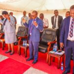 Leaders Call For Unity As Mwamburi Resumes Office