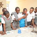 CEMASTEA Moves to Counter Fear of Mathematics and Science in Schools