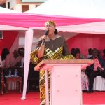 Lydia Haika Apigwa Jeki Na Wawakilishi Wadi Taita Taveta Katika Azma ya Useneta