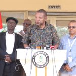 Governor Defends Tsavo Rhino Fence as Solution to Wildlife Menace