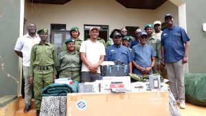 Kasigau Security Command Centre Boosts Anti-Poaching Operations in Taita Taveta Conservancies