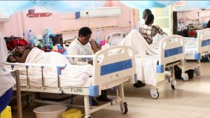 New Beds and Bedding Boost Patient Care at Moi County Referral Hospital